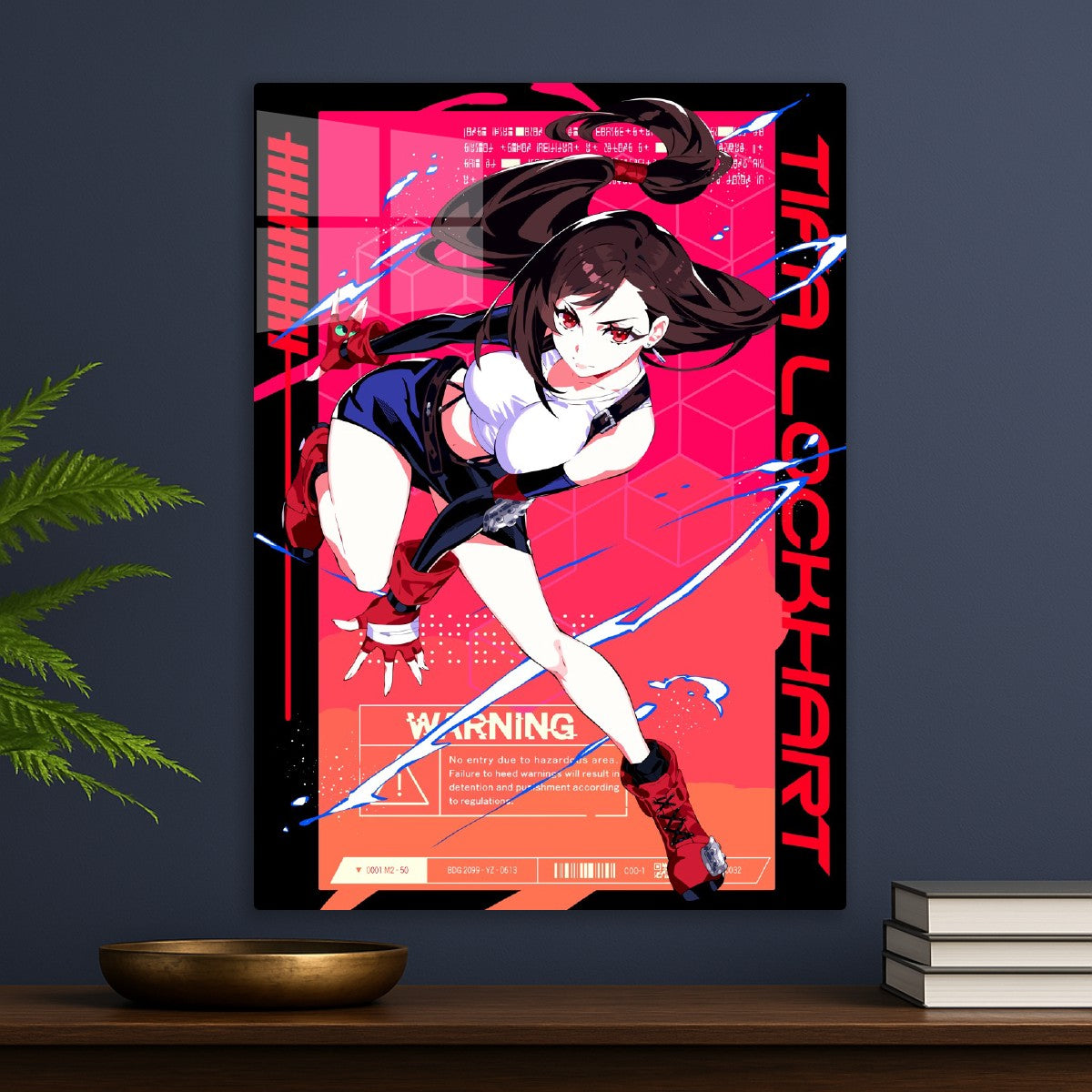 Tifa Lockhart Final Fantasy