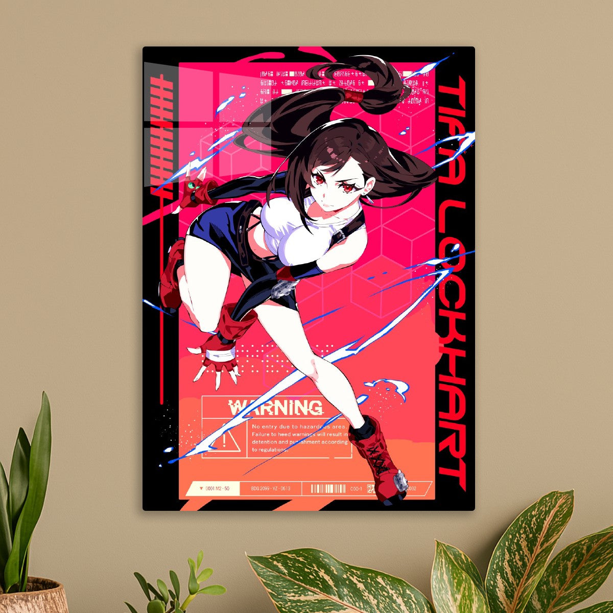 Tifa Lockhart Final Fantasy