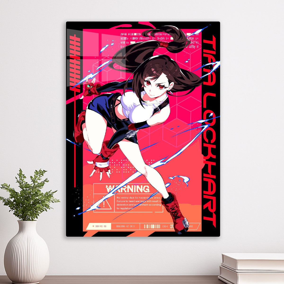 Tifa Lockhart Final Fantasy