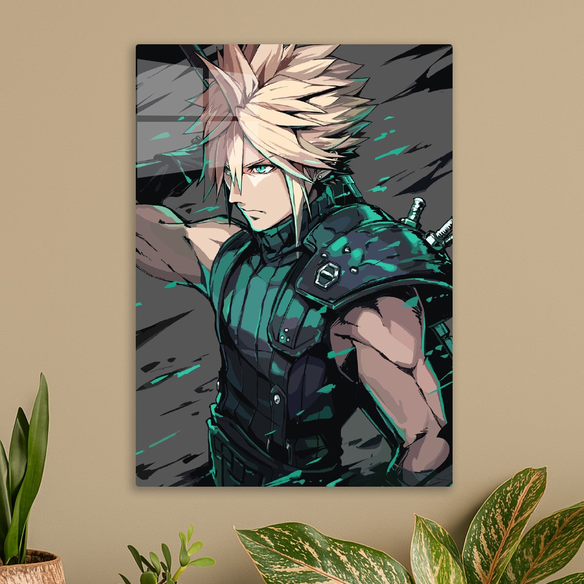 Cloud Strife Final Fantasy