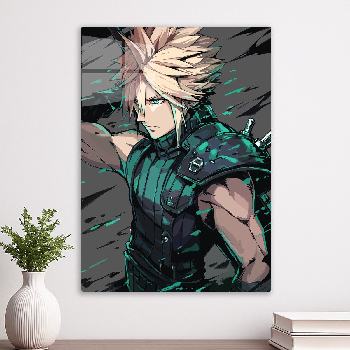 Cloud Strife Final Fantasy