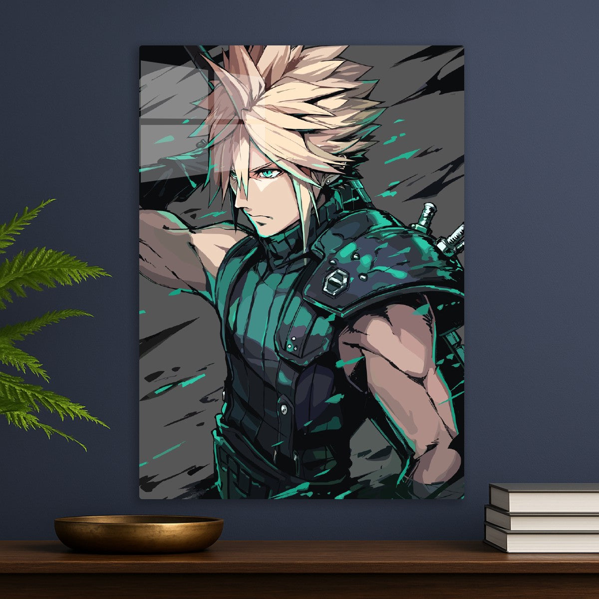 Cloud Strife Final Fantasy