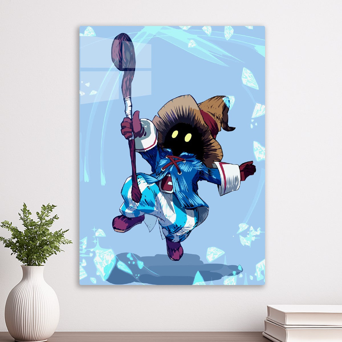 Vivi Ornitier Final Fantasy