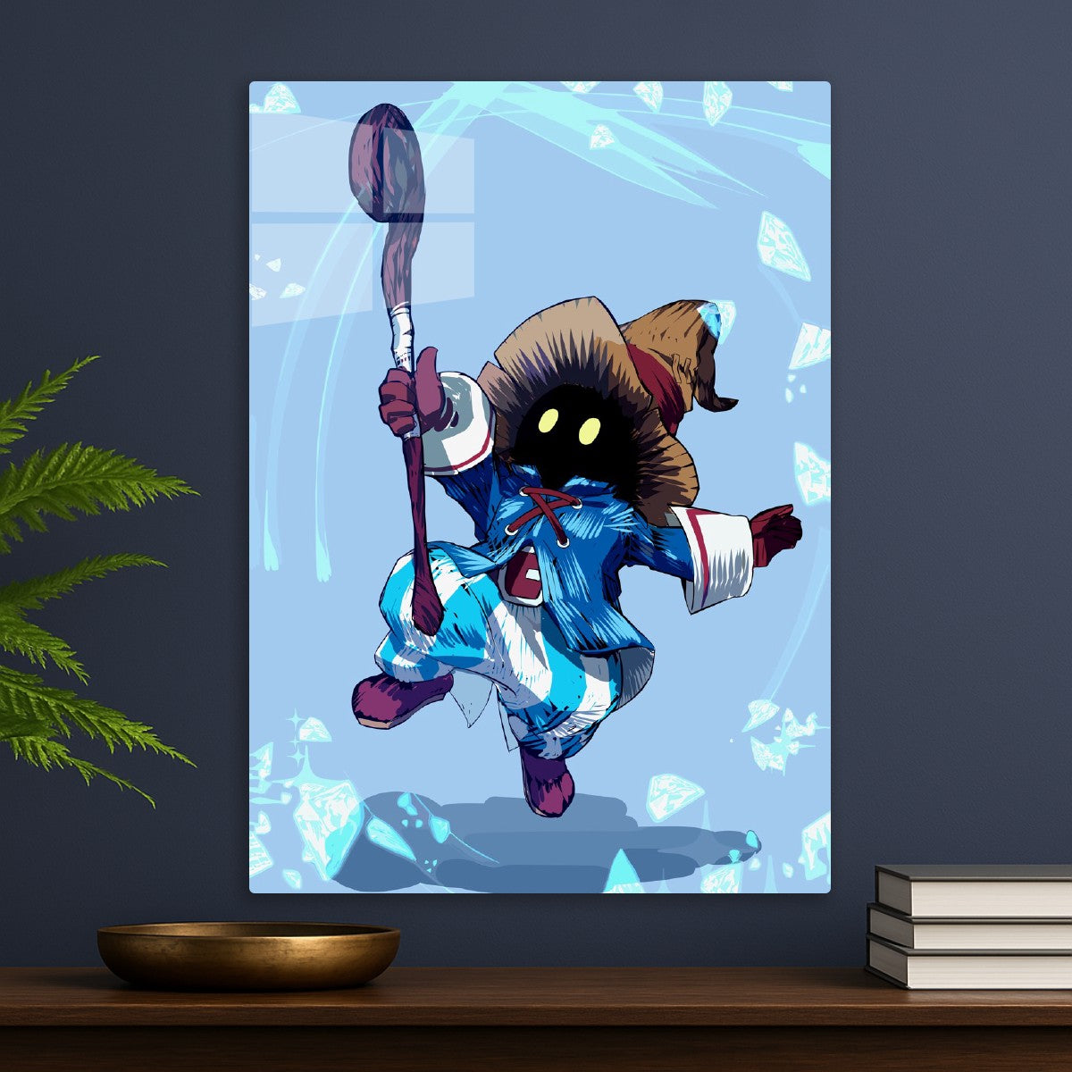 Vivi Ornitier Final Fantasy