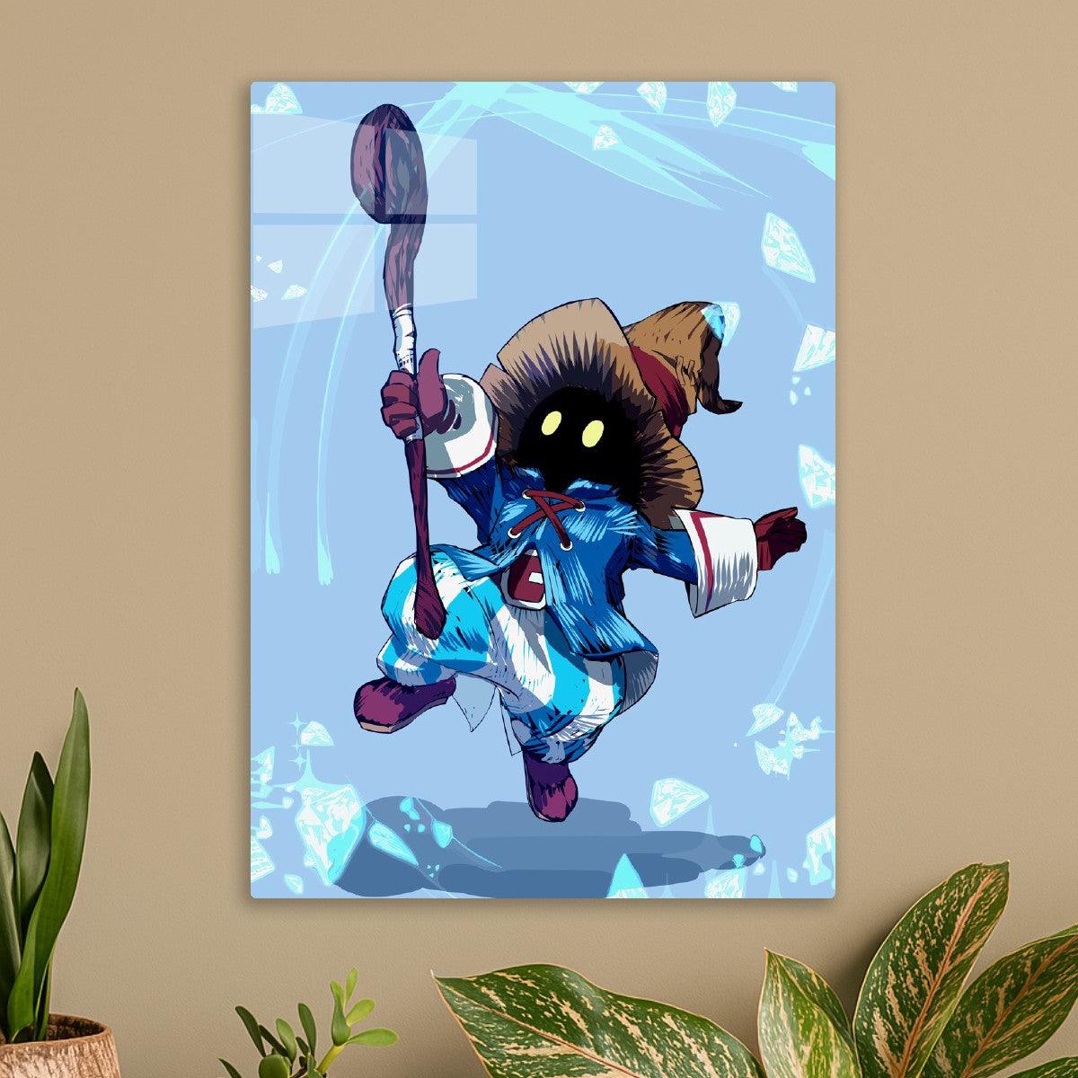 Vivi Ornitier Final Fantasy