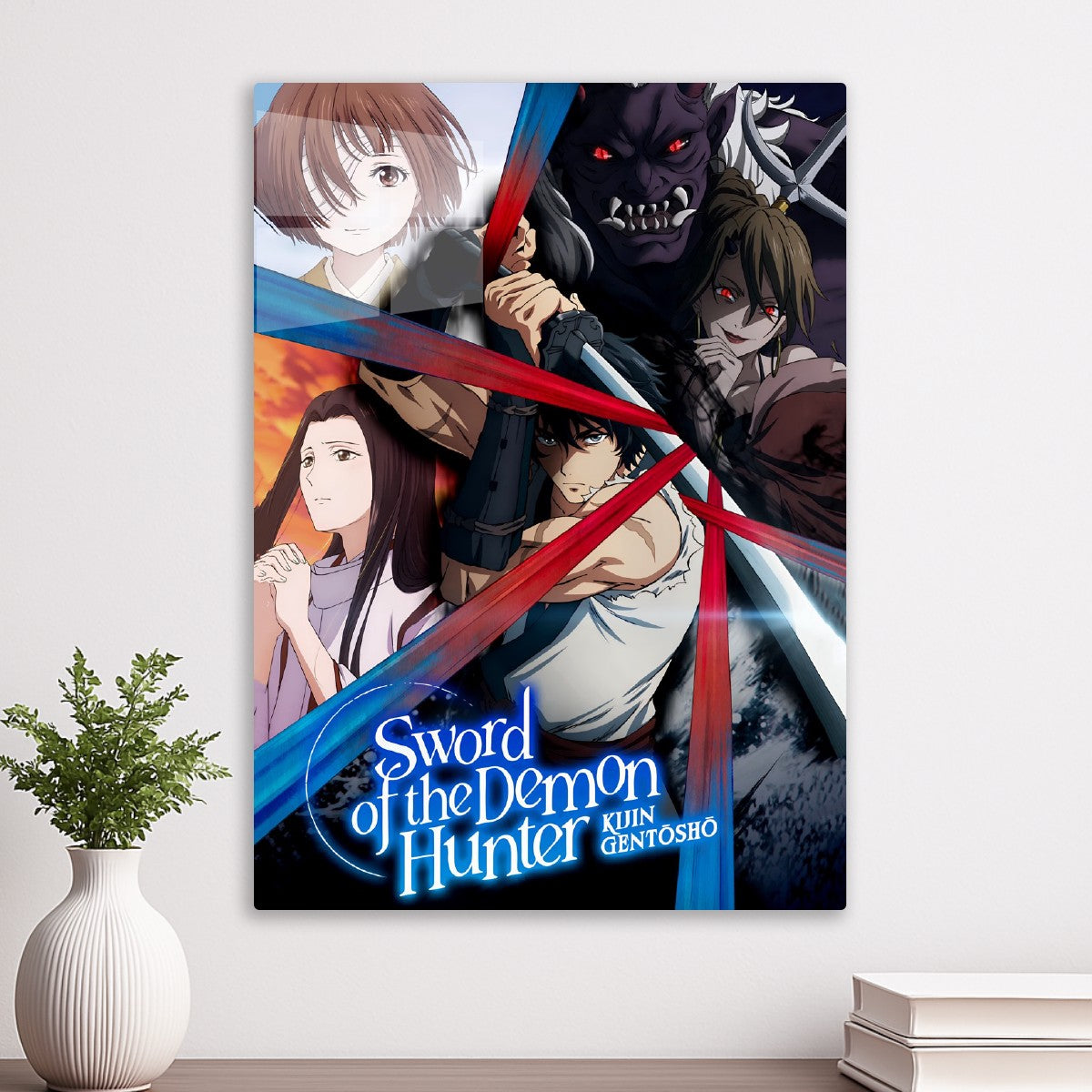 Sword of the Demon Hunter