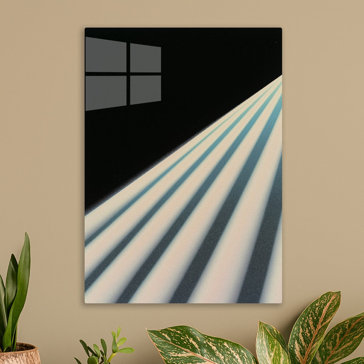 Cosmic Gradient Rays