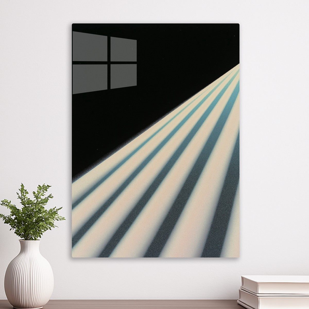 Cosmic Gradient Rays