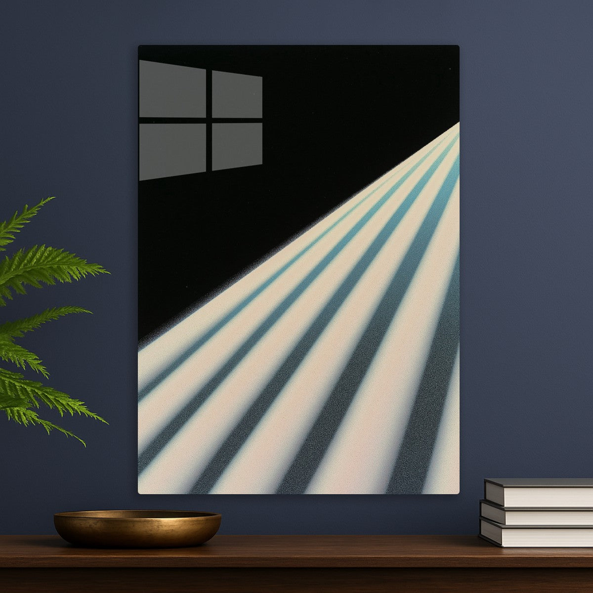 Cosmic Gradient Rays