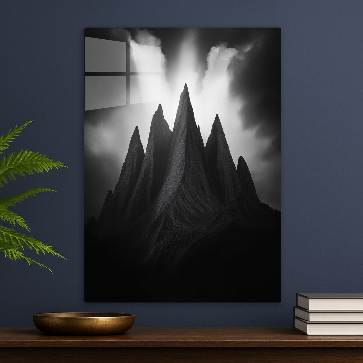 Dark Spire Peaks
