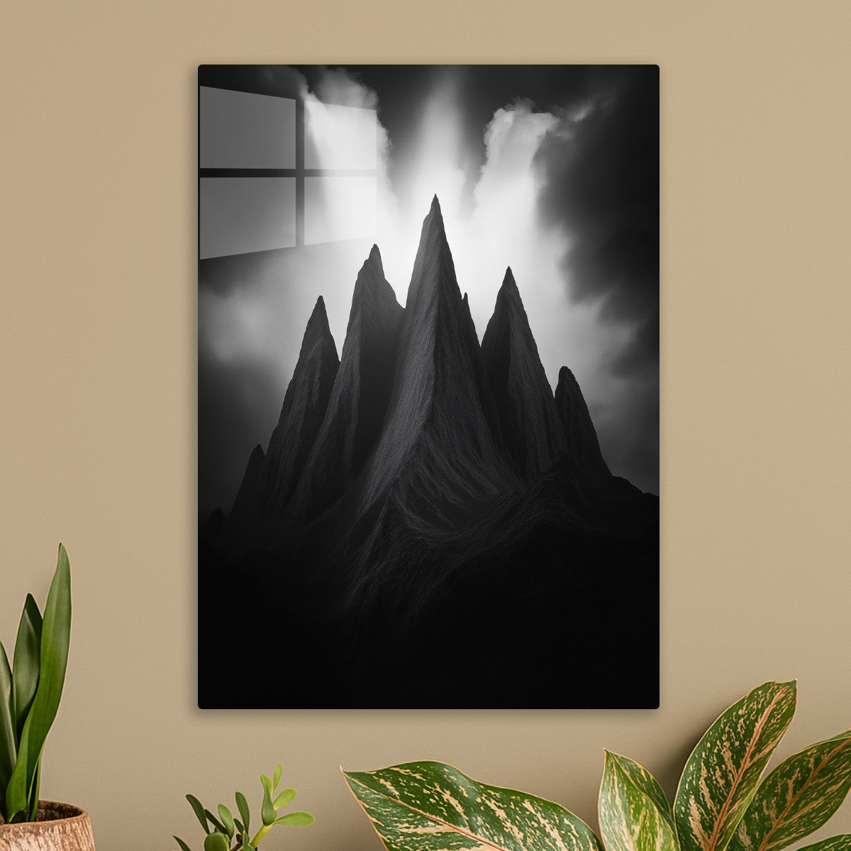 Dark Spire Peaks