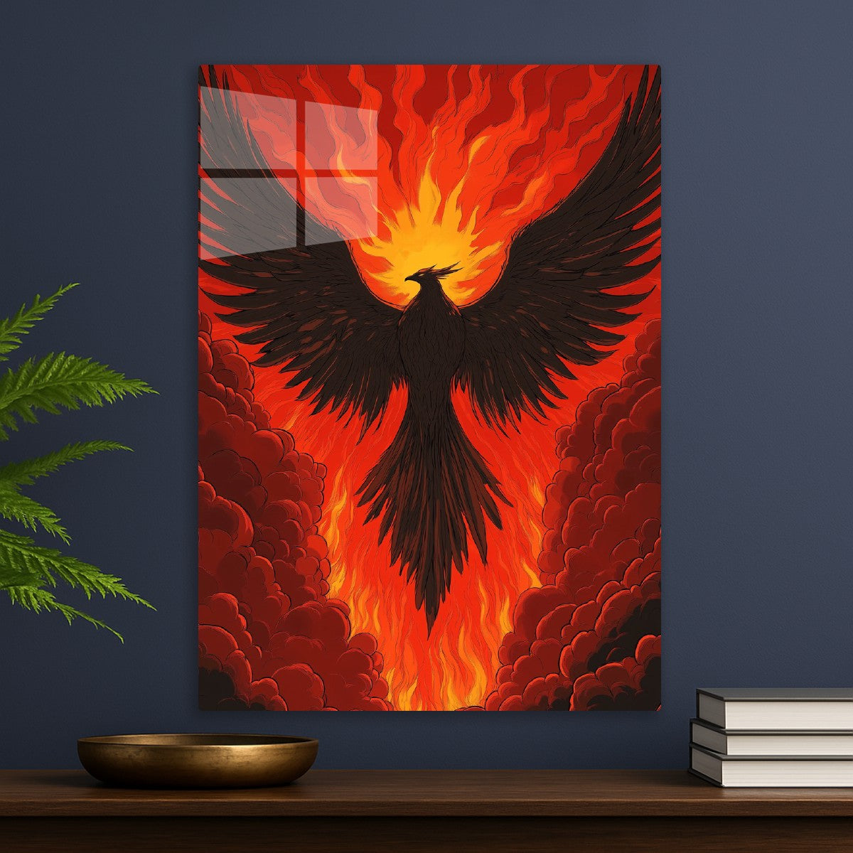 Infernal Phoenix Rising