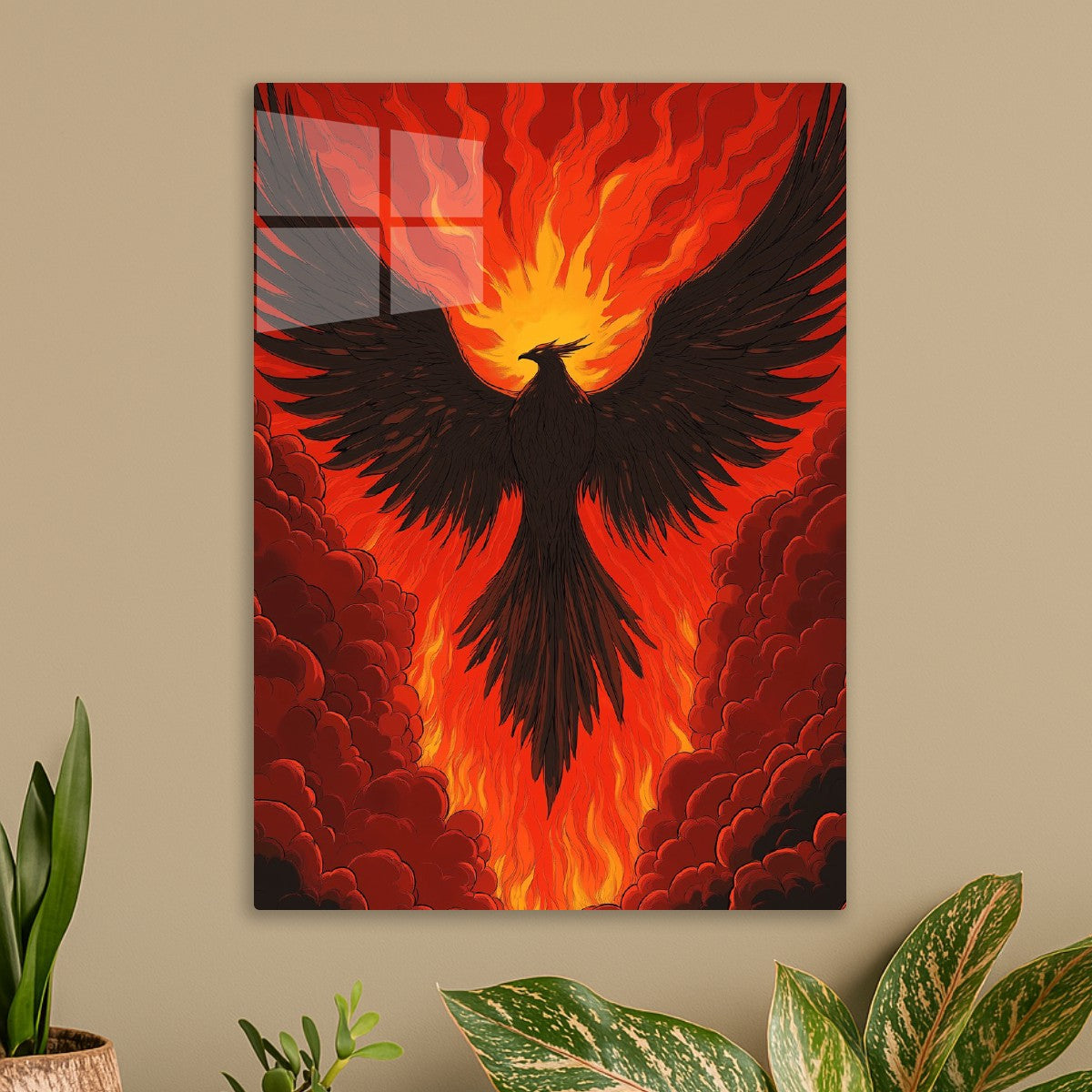 Infernal Phoenix Rising