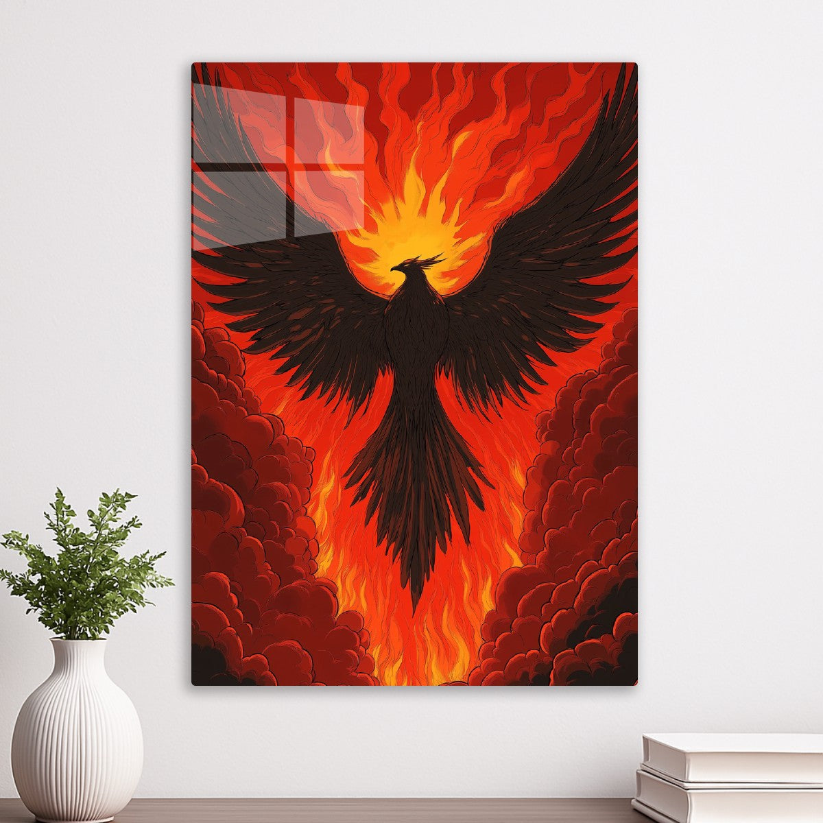 Infernal Phoenix Rising