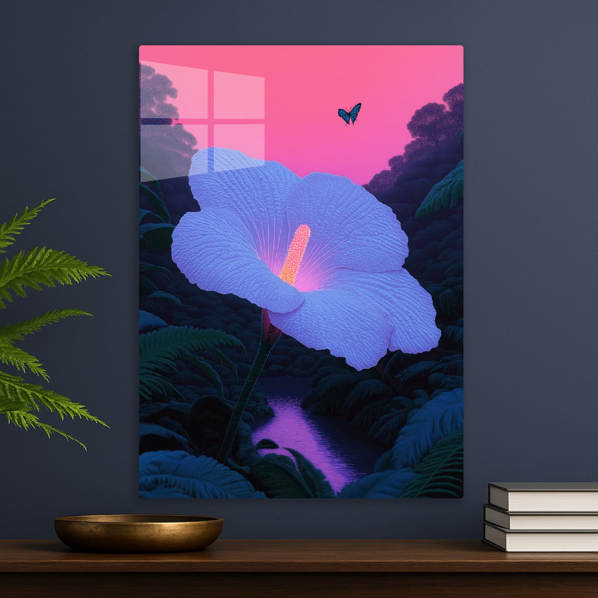 Giant Twilight Bloom