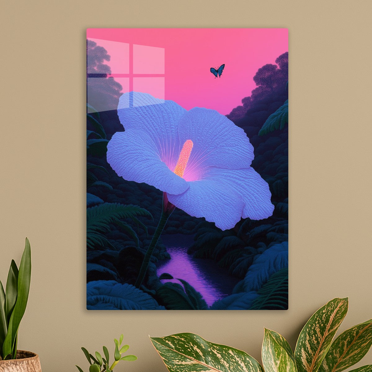 Giant Twilight Bloom