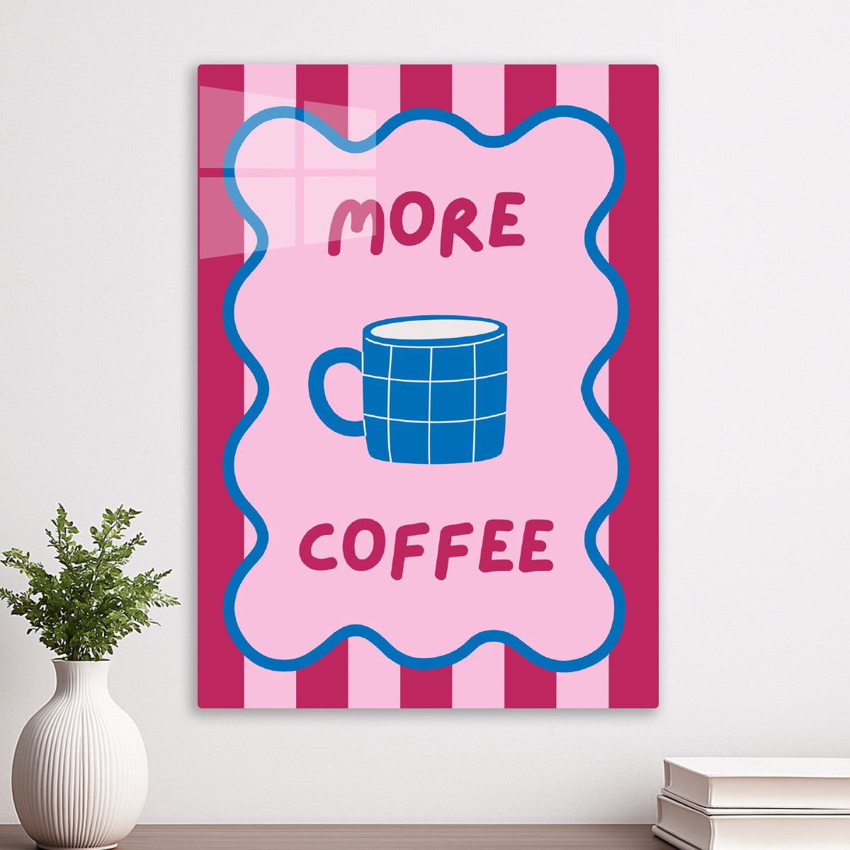 More Coffee Whimsical