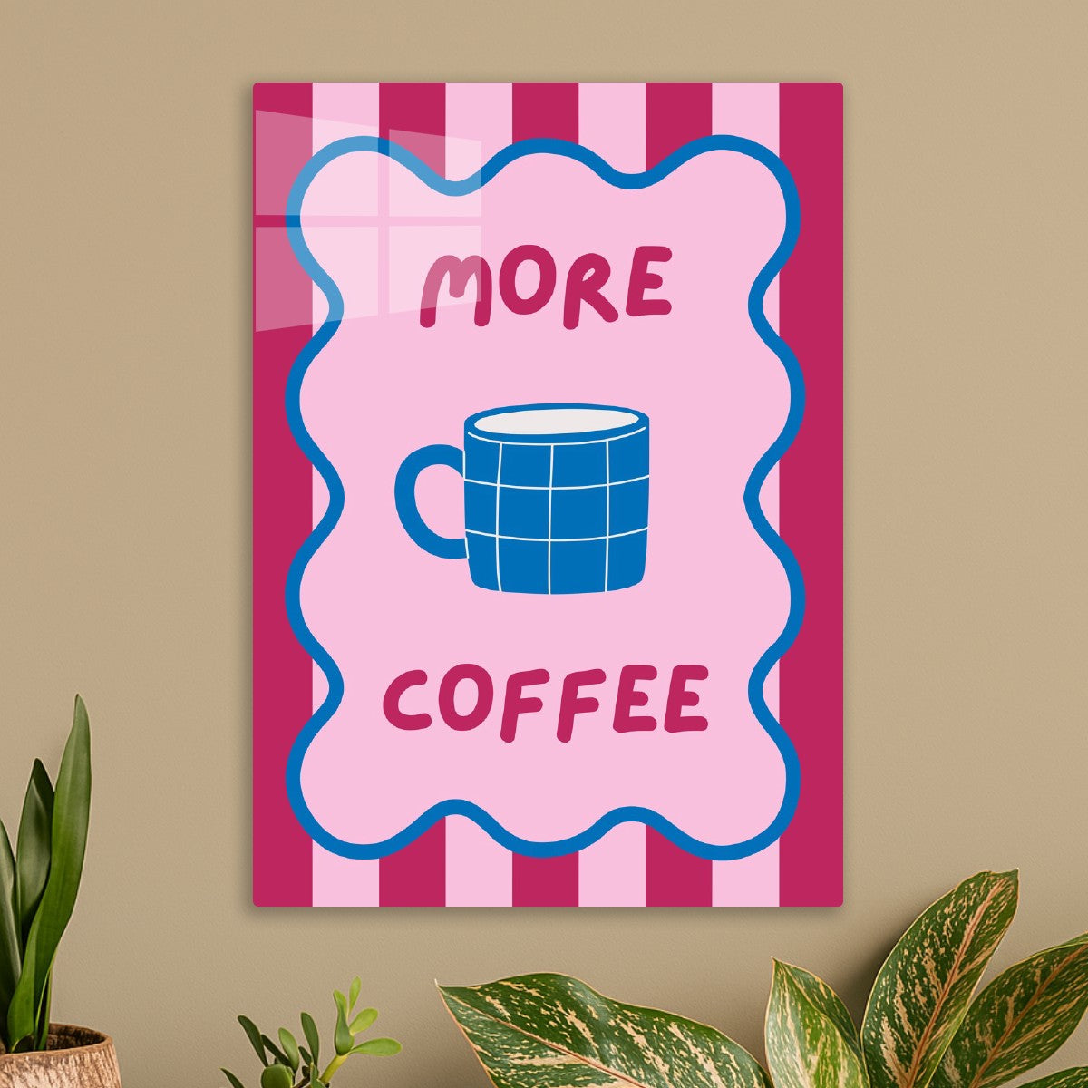 More Coffee Whimsical