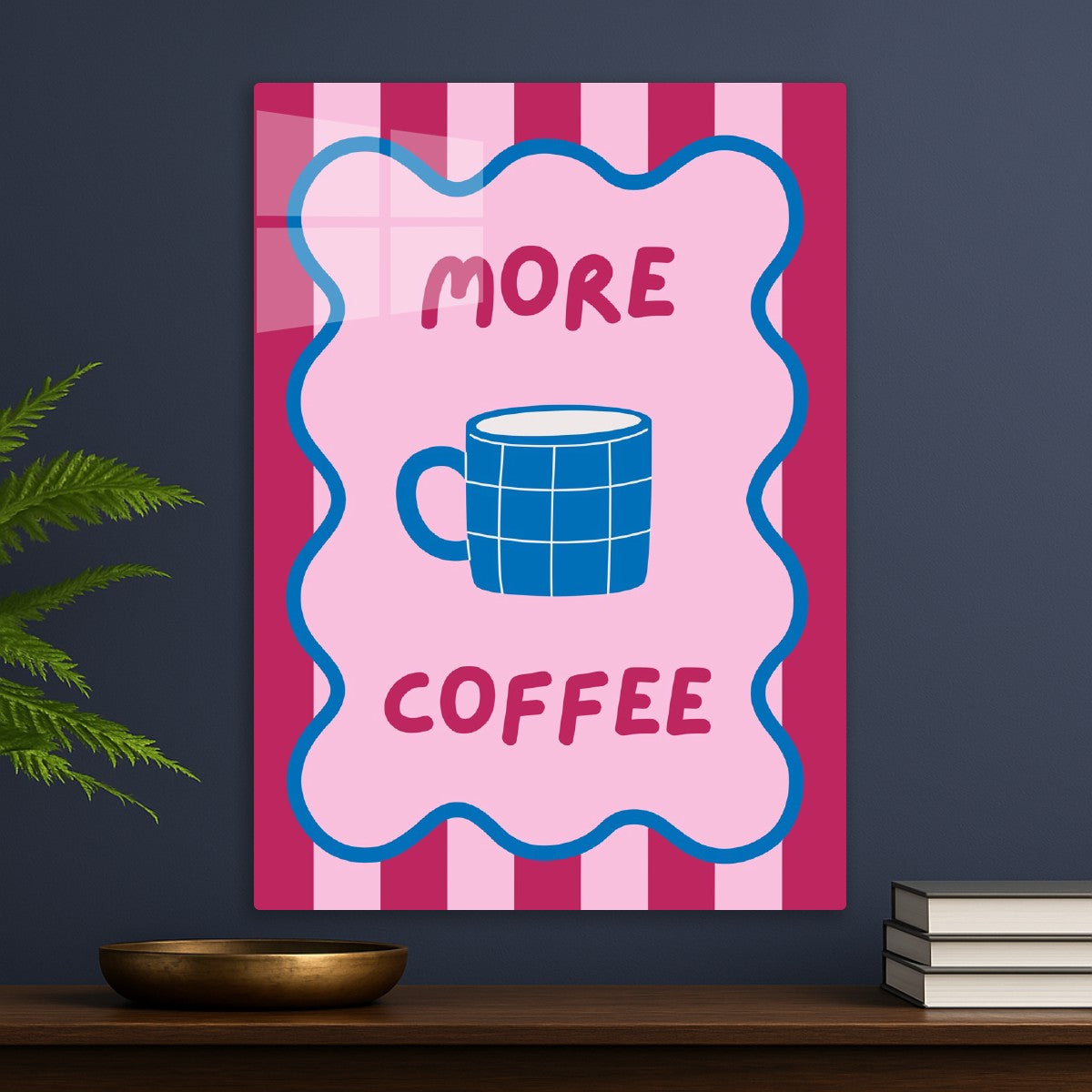 More Coffee Whimsical