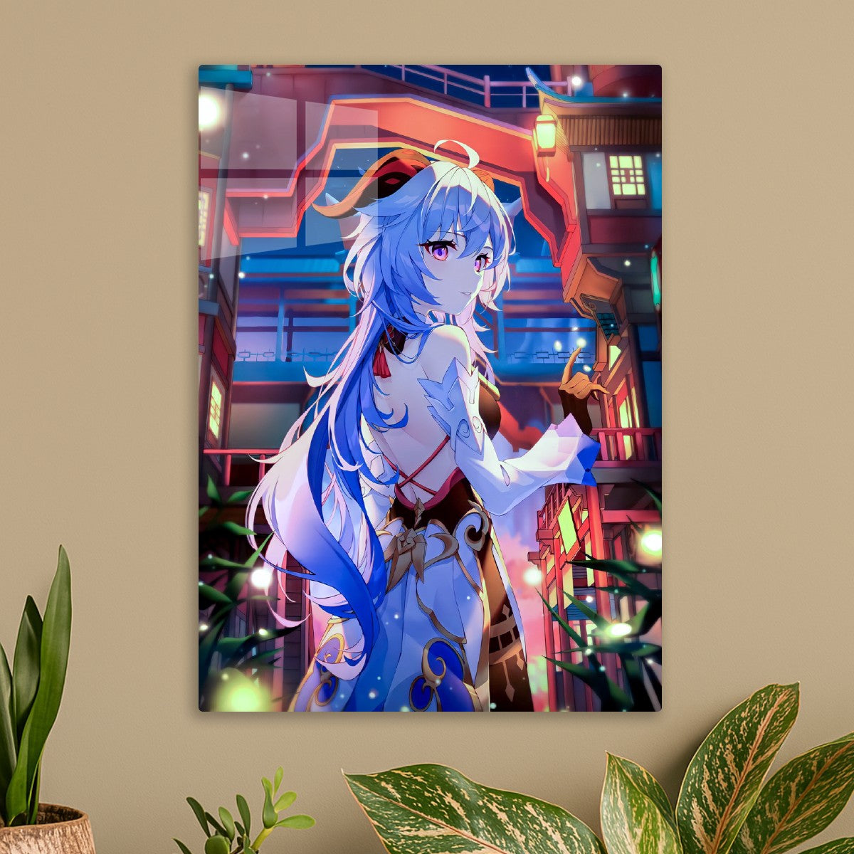 Character anime Genshin Impact