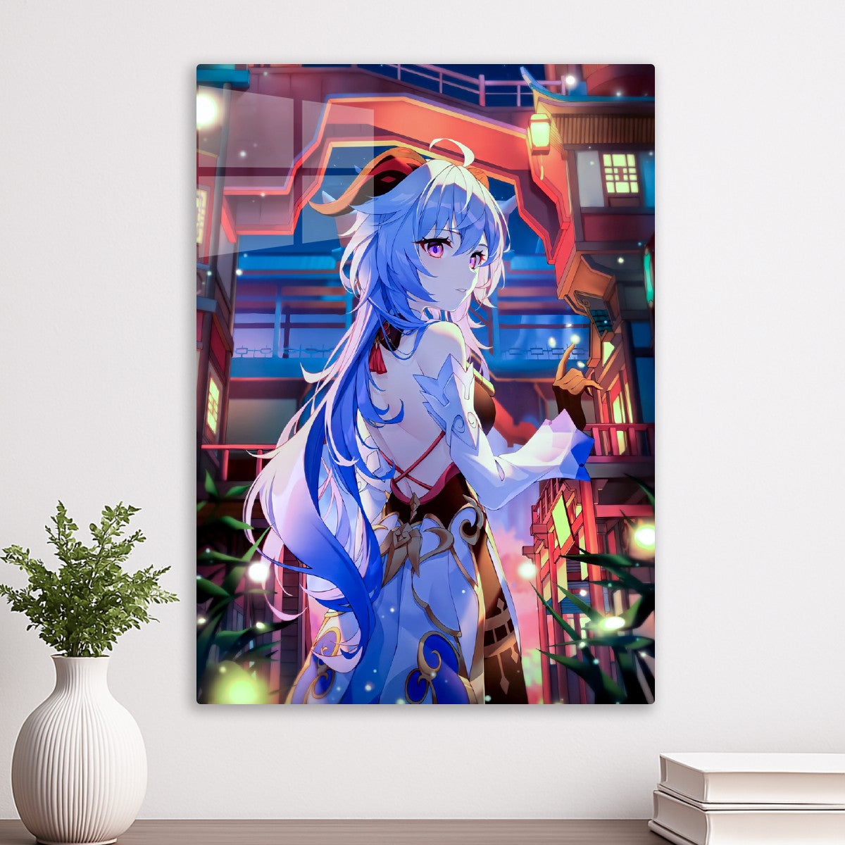 Character anime Genshin Impact