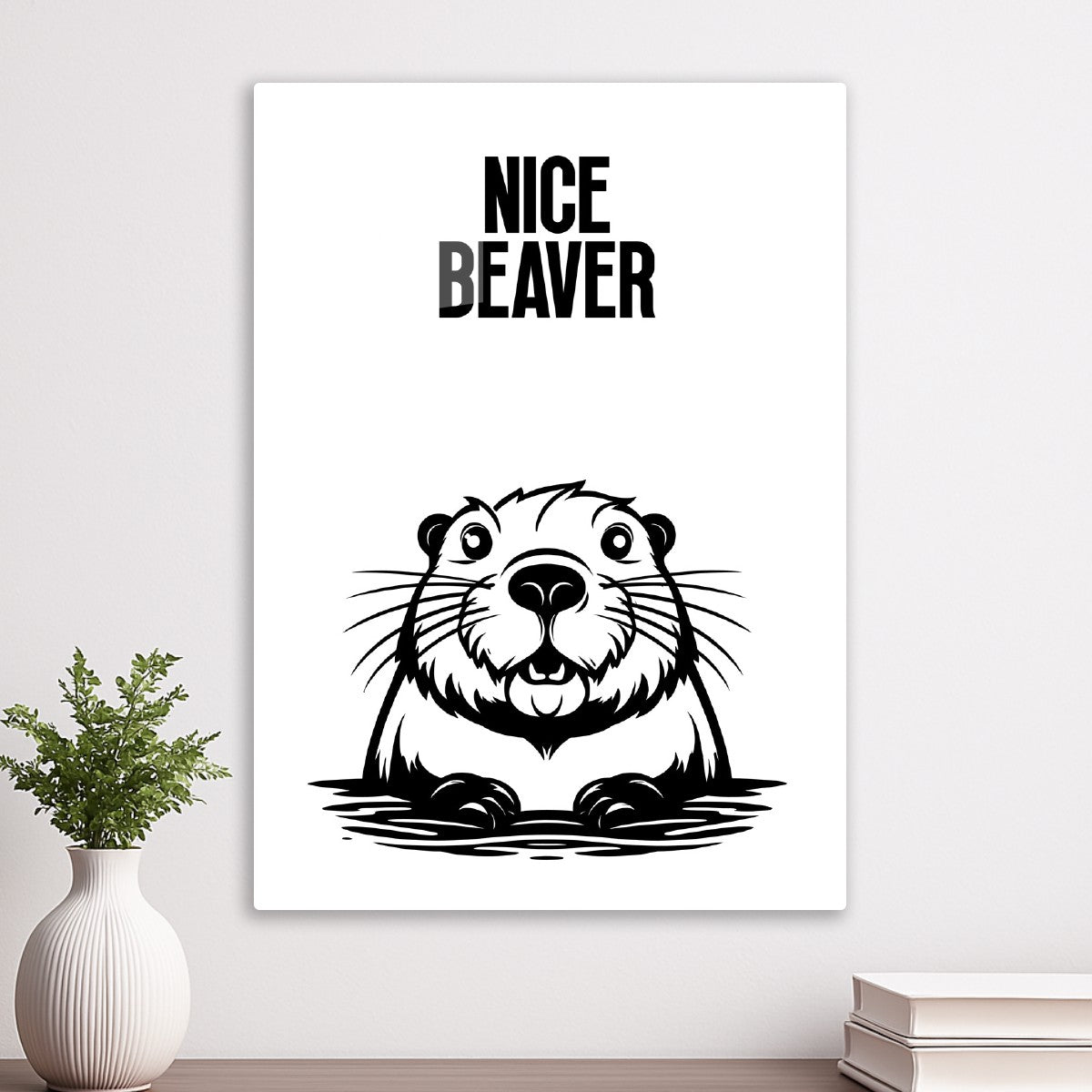 Nice Beaver
