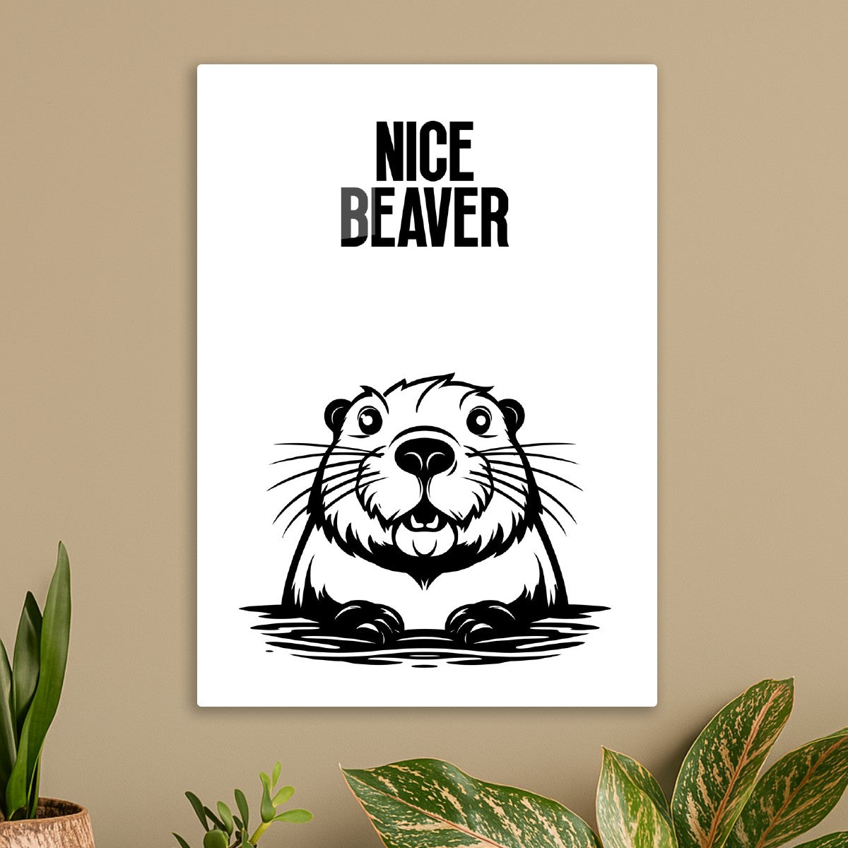 Nice Beaver