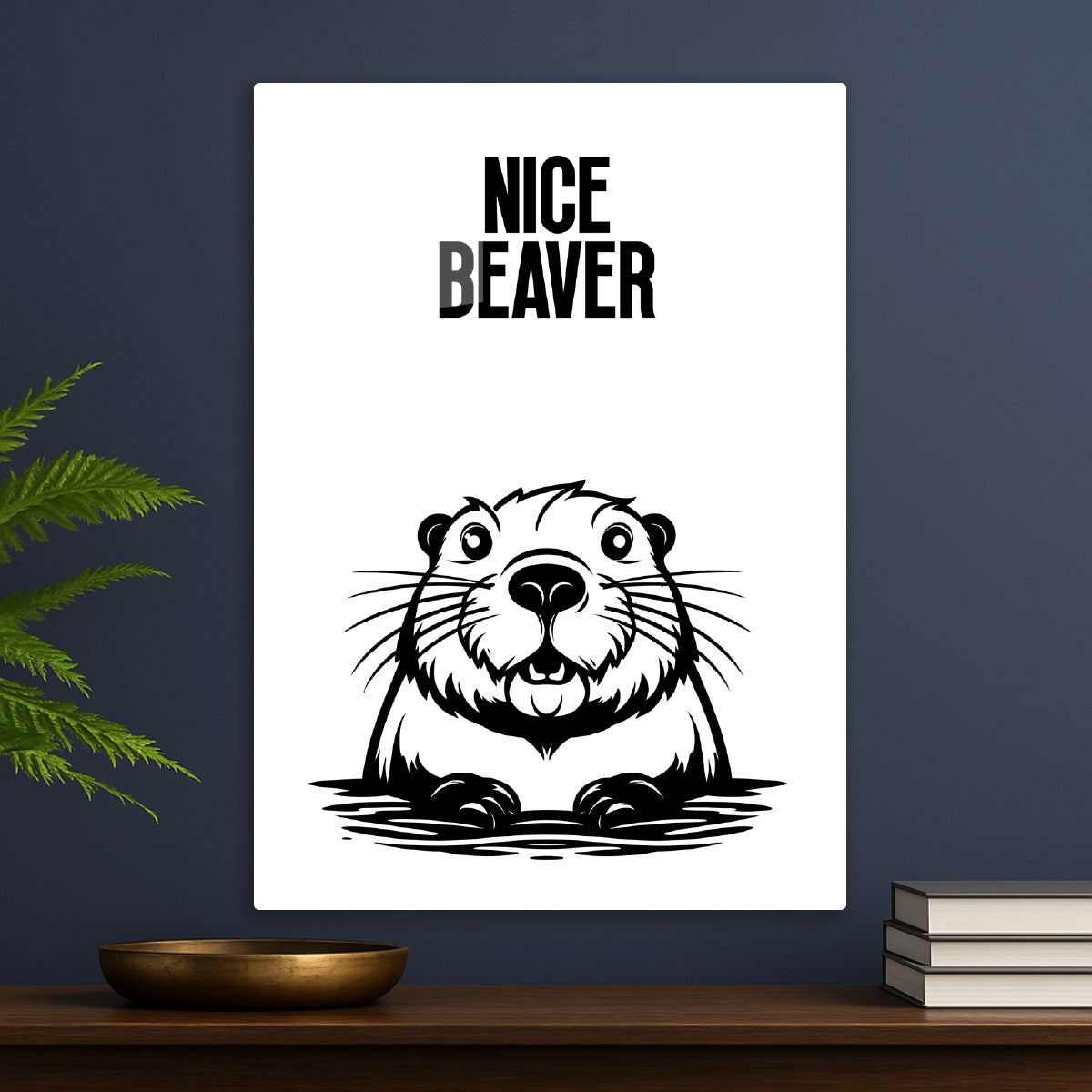 Nice Beaver