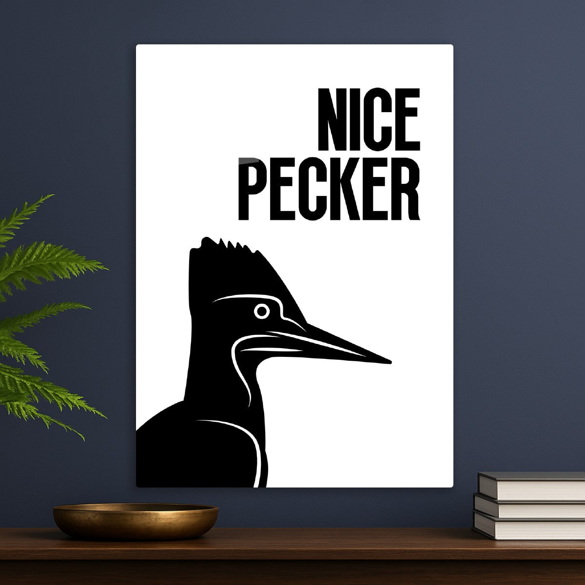 Nice Pecker