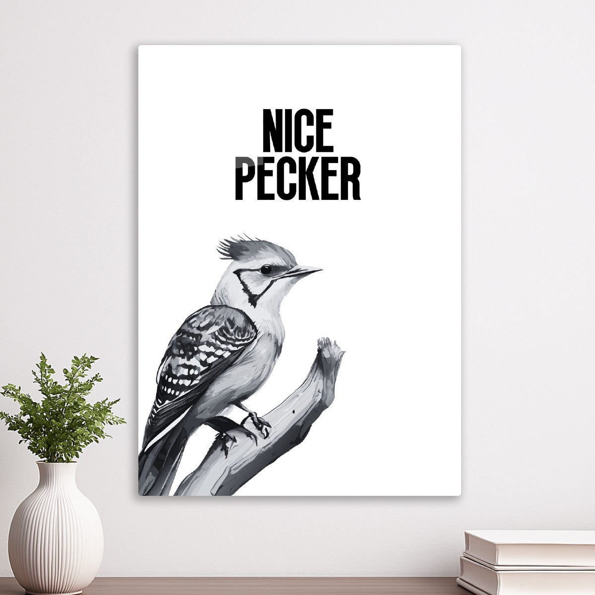 Nice Pecker
