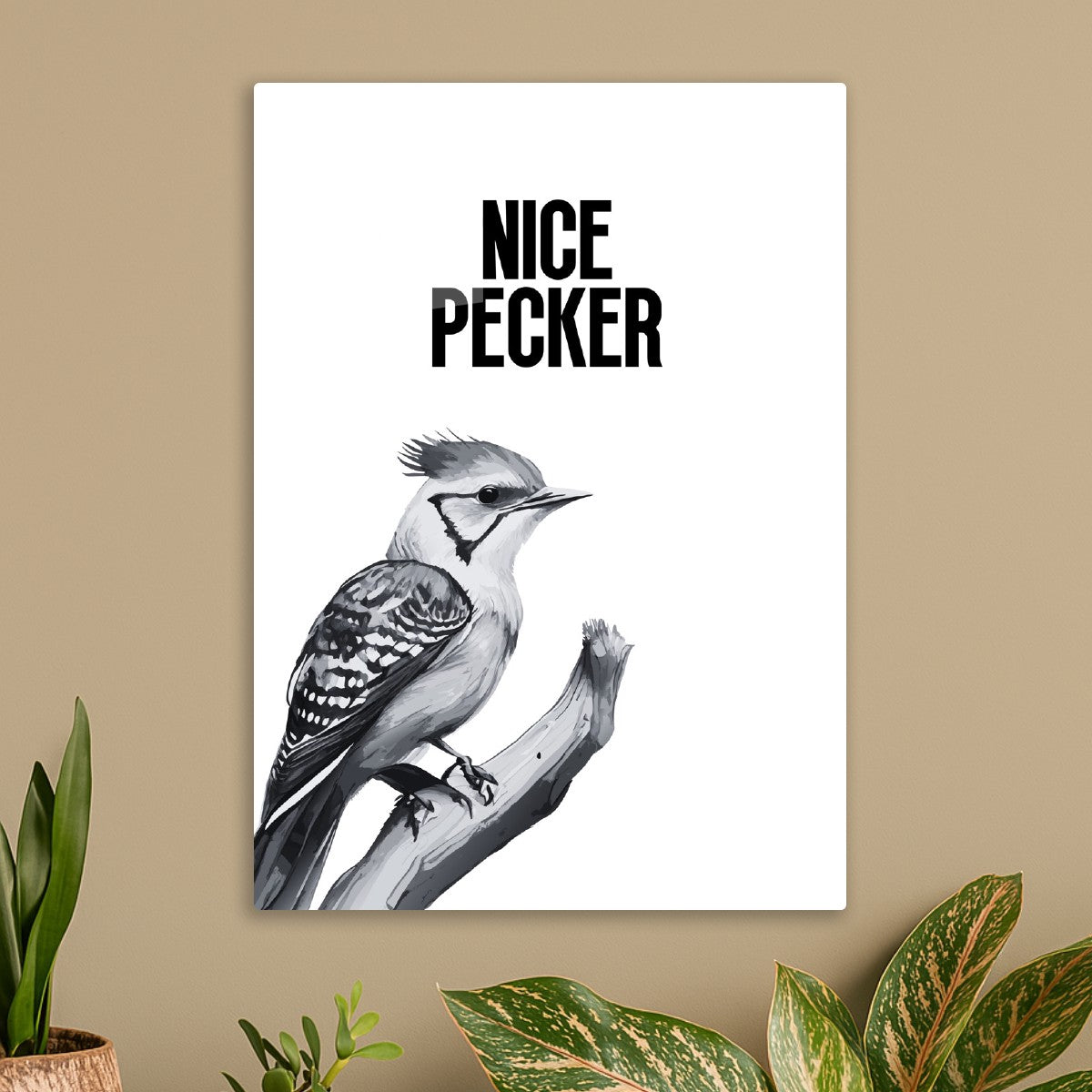 Nice Pecker