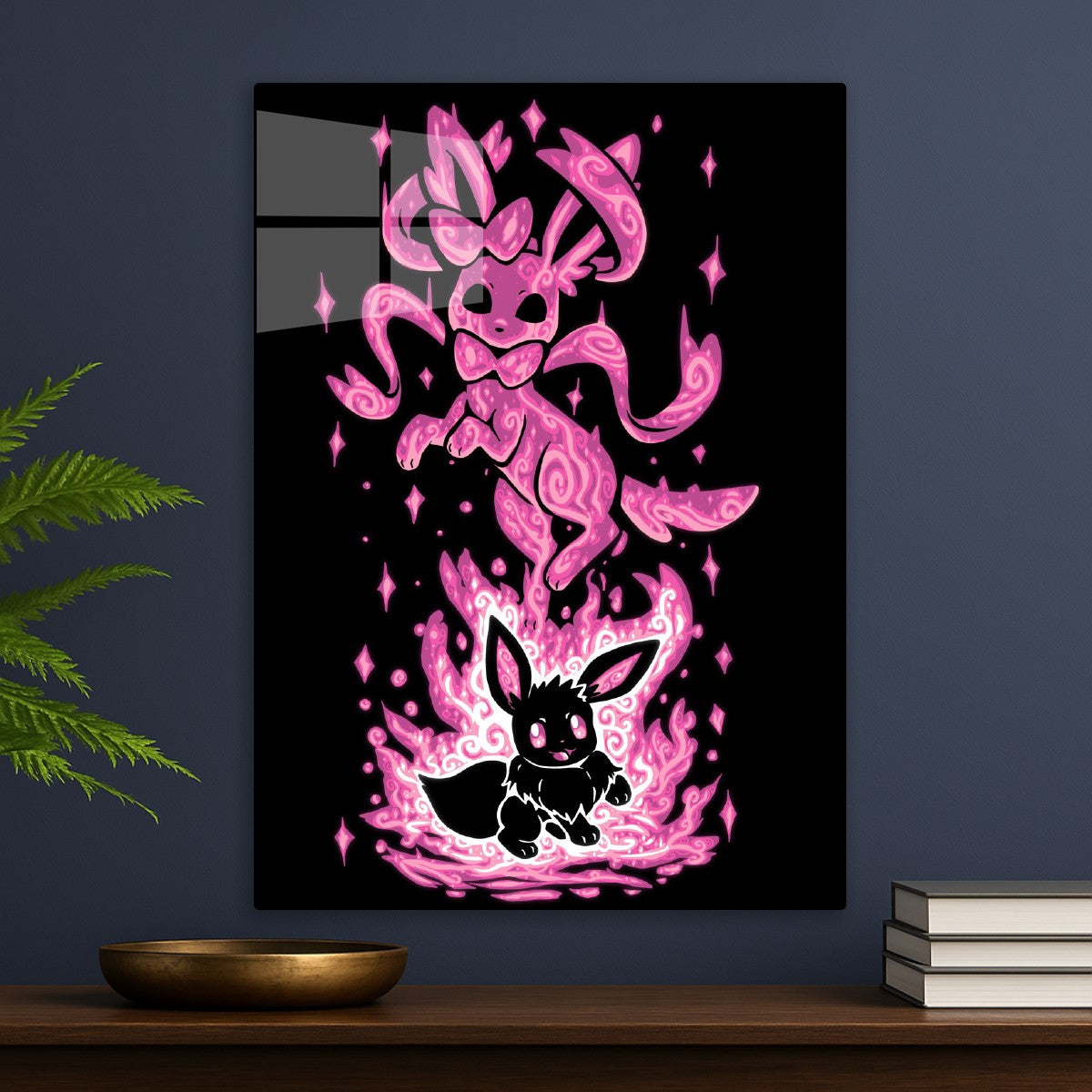 The Fairy Evolution Within