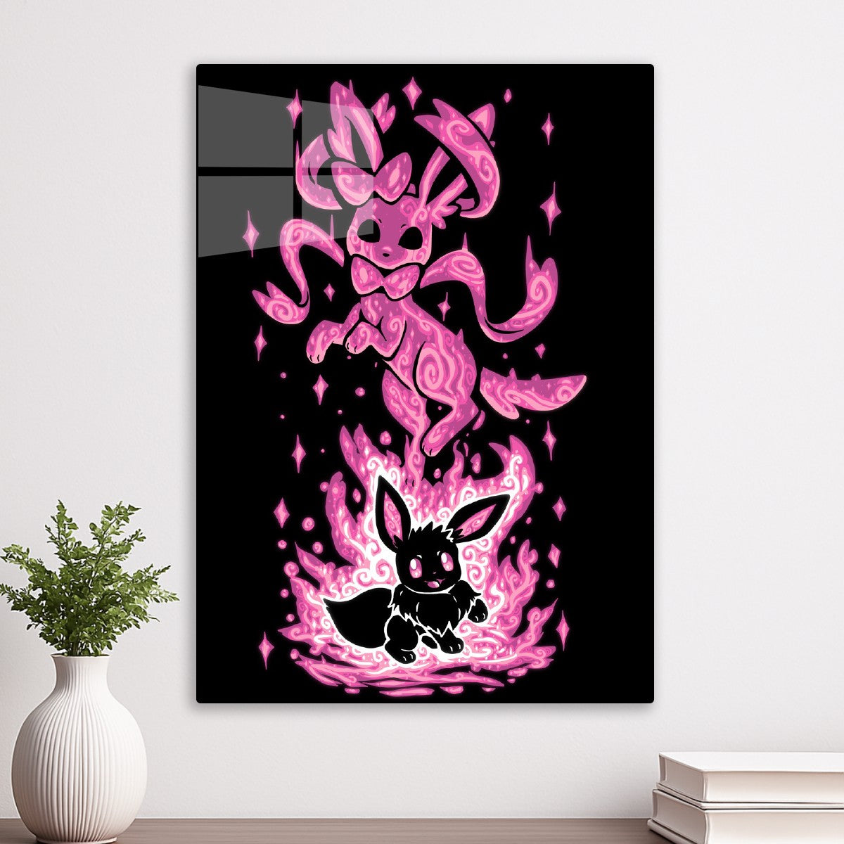 The Fairy Evolution Within