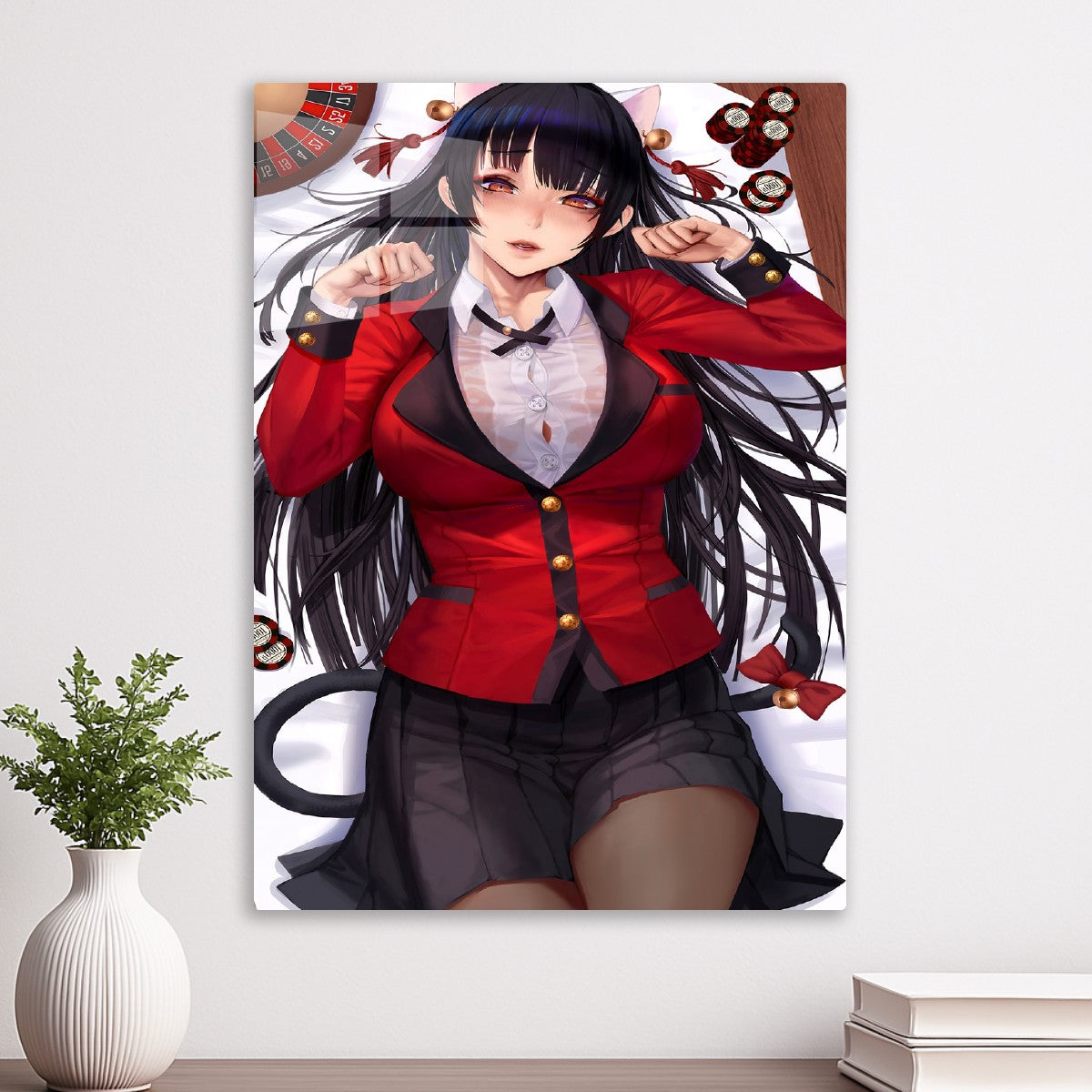 Yumeko Jabami, Kakegurui