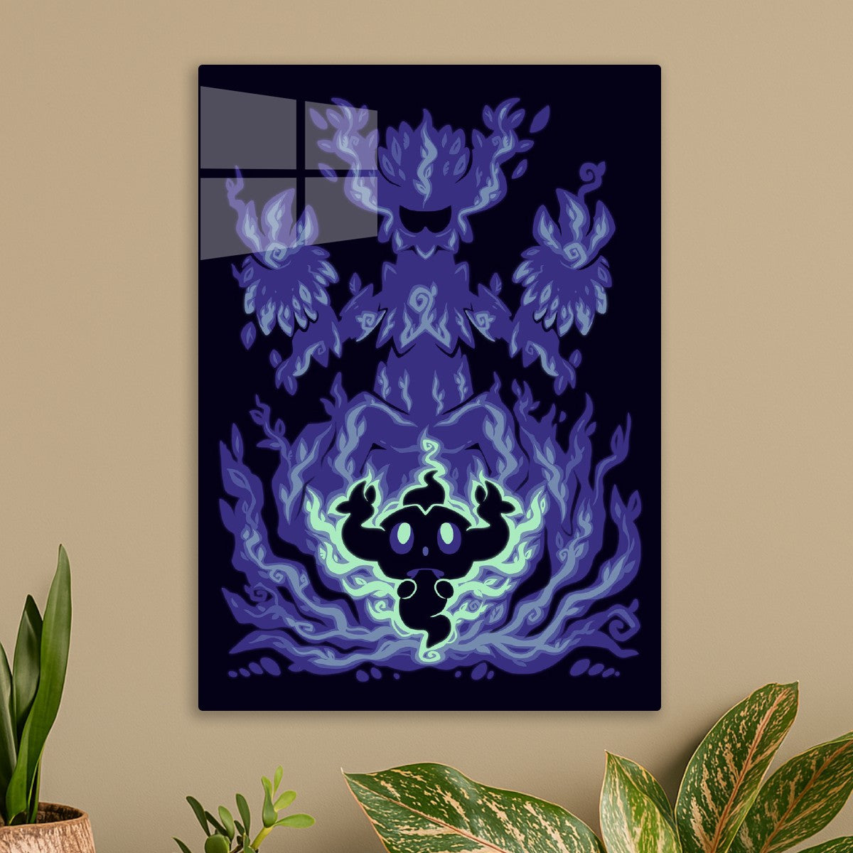 The Ghost Tree Within