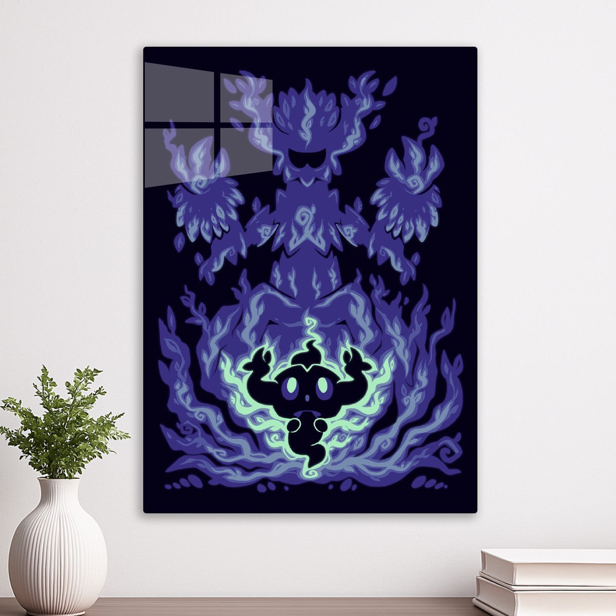 The Ghost Tree Within