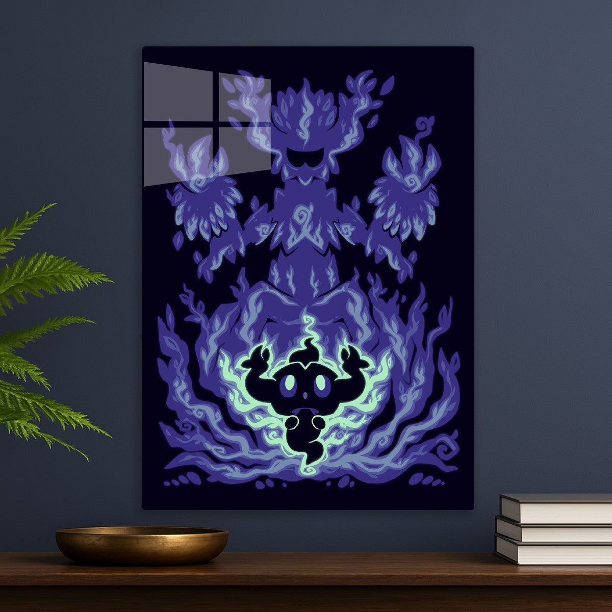 The Ghost Tree Within