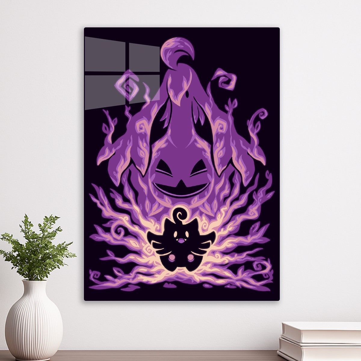 The Ghost Pumpkin Within