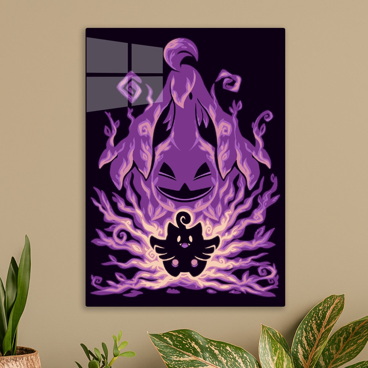 The Ghost Pumpkin Within