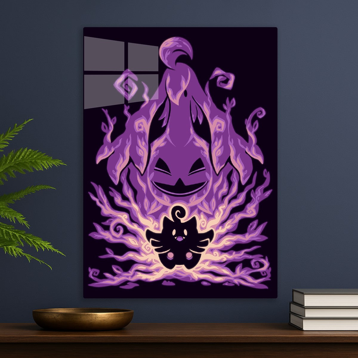 The Ghost Pumpkin Within