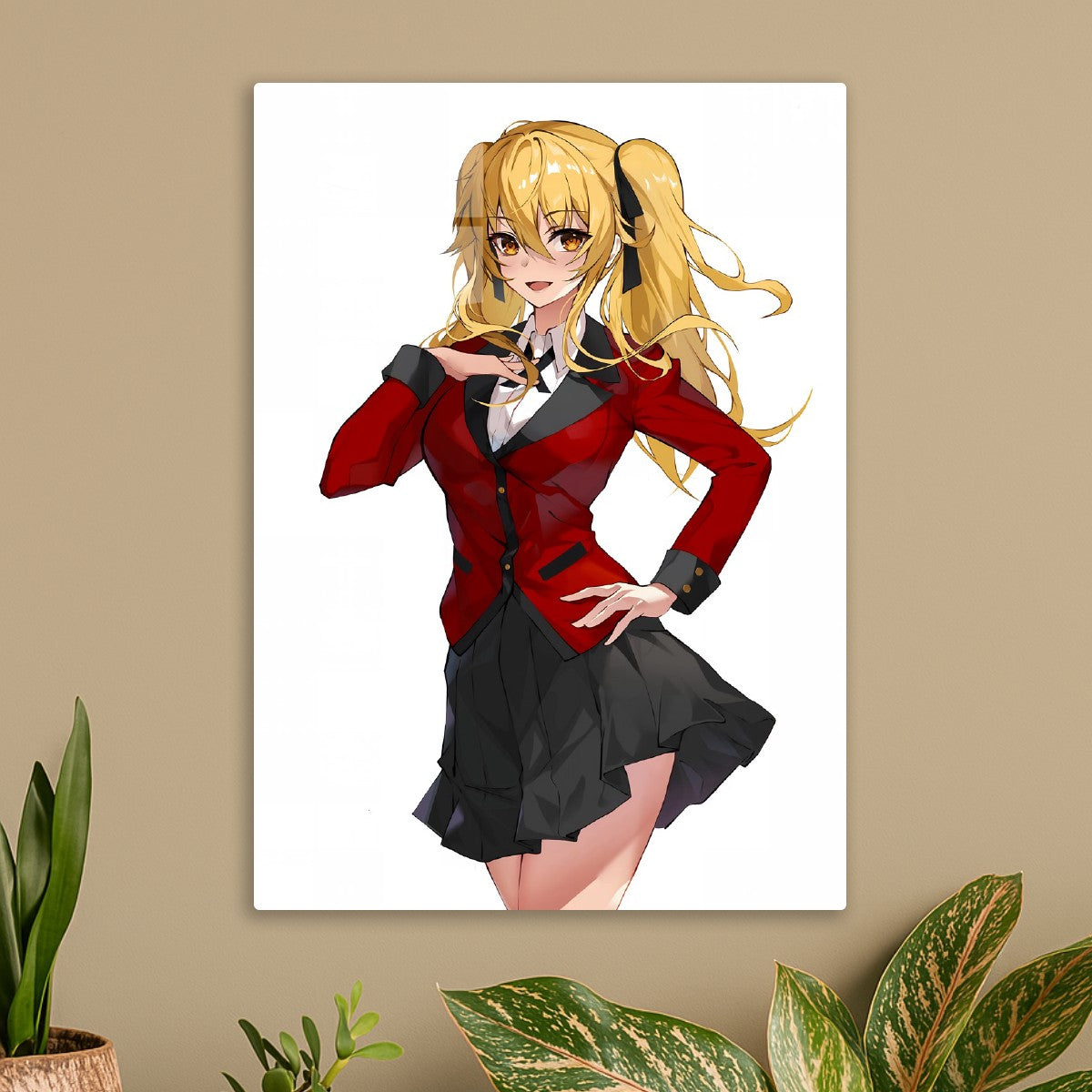 Yumeko Jabami, Kakegurui