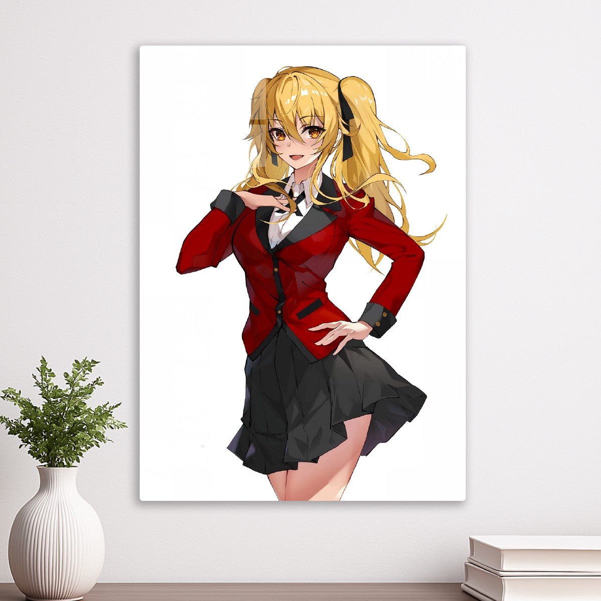 Yumeko Jabami, Kakegurui