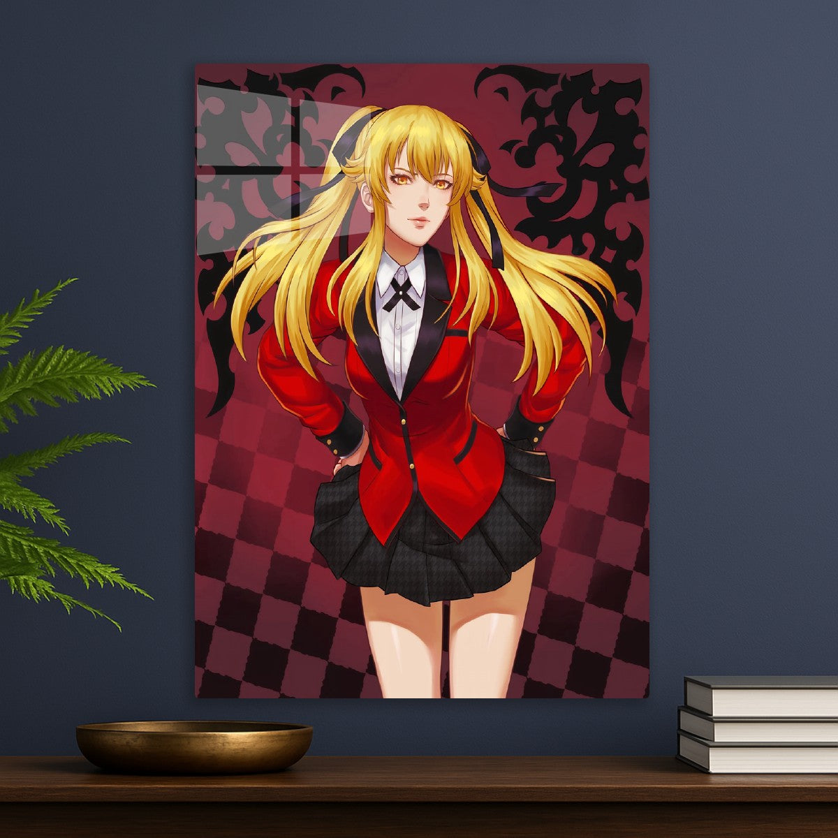 Yumeko Jabami, Kakegurui