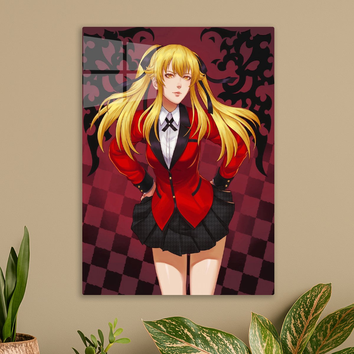 Yumeko Jabami, Kakegurui