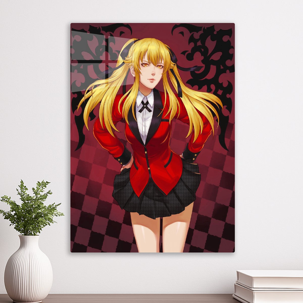 Yumeko Jabami, Kakegurui