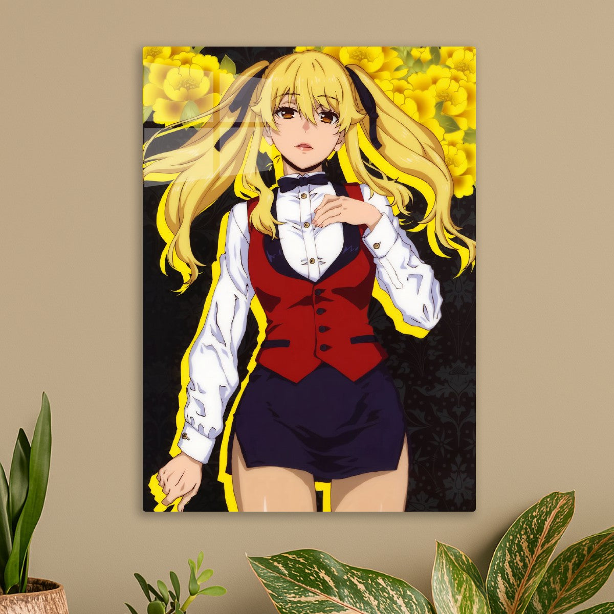 Kakegurui High Stakes Desire