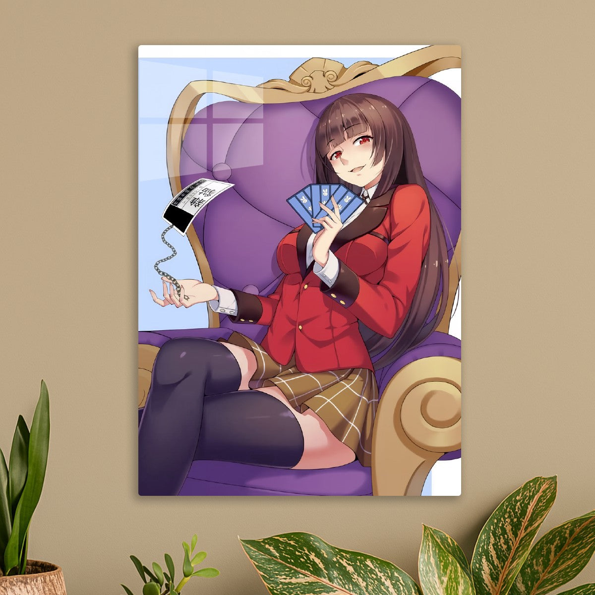 Kakegurui High Stakes Desire