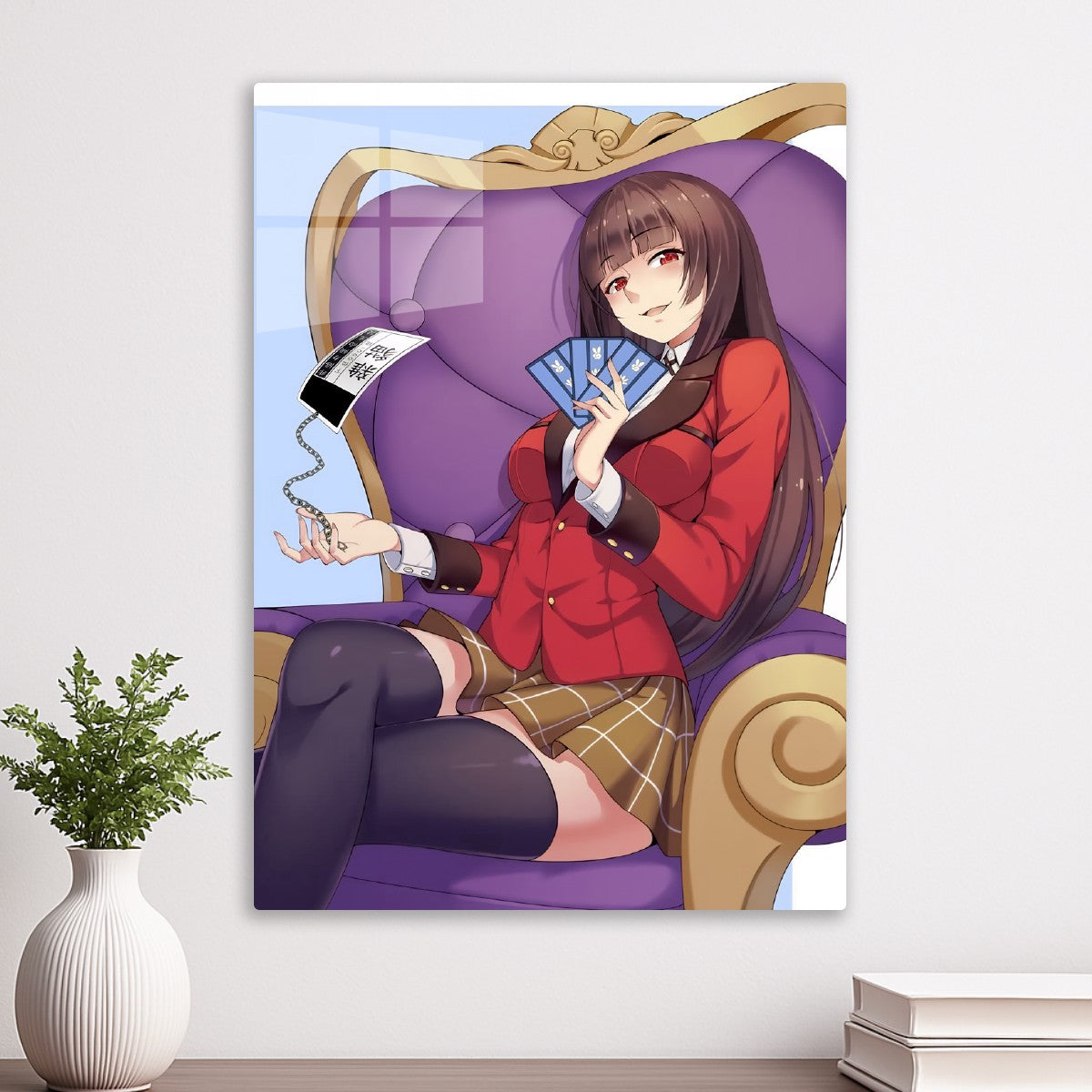 Kakegurui High Stakes Desire