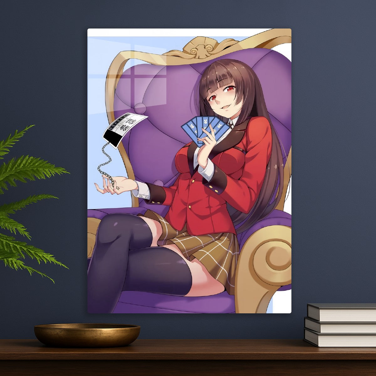 Kakegurui High Stakes Desire