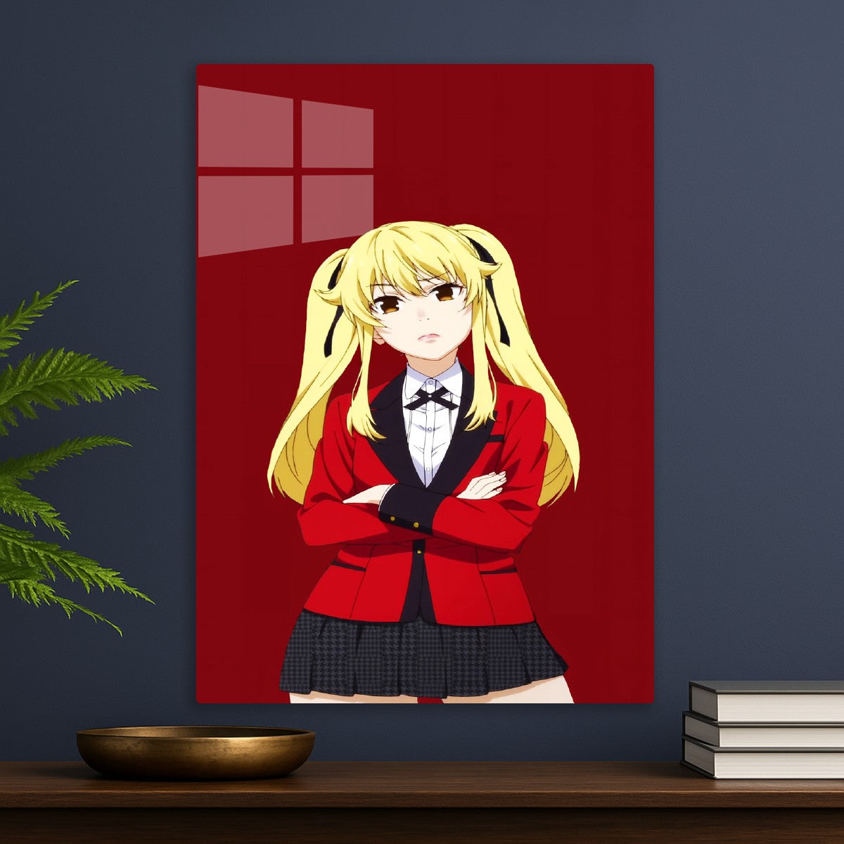 Yumeko Jabami, Kakegurui